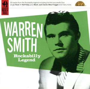 【輸入盤】Rockabilly Legend