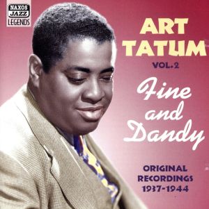 【輸入盤】Vol. 2 - Fine and Dandy: Original Recordings 1937 - 1944
