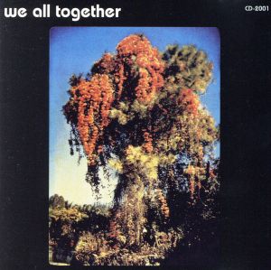 【輸入盤】WE ALL TOGETHER