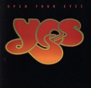 【輸入盤】Open Your Eyes