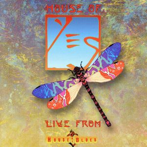 【輸入盤】House Of Yes: Live From House Of Blues