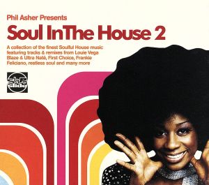 【輸入盤】Soul in the House 2