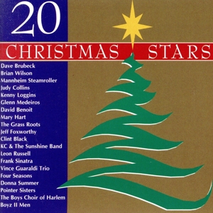 【輸入盤】20 CHRISTMAS STARS III