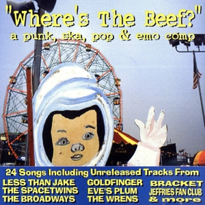 【輸入盤】Wheres the Beef？