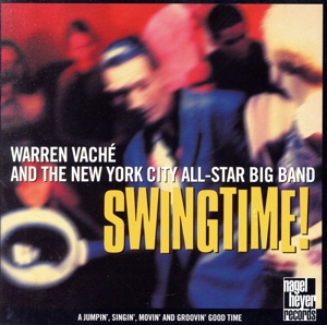 【輸入盤】SWINGTIME！