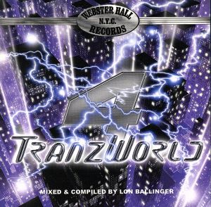 【輸入盤】Tranzworld 4