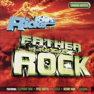 【輸入盤】Riddim Rider 20: Father Jungle Rock