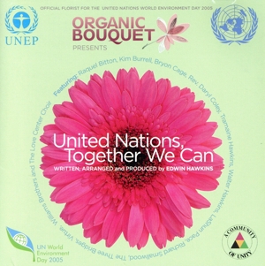 【輸入盤】United Nations Together We Can