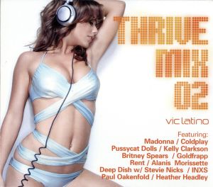 【輸入盤】Thrivemix 02