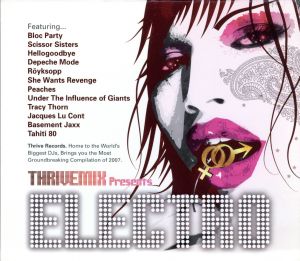 【輸入盤】Thrivemix Presents: Electro