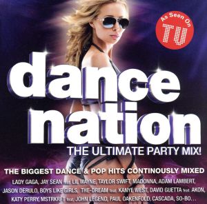 【輸入盤】Thrivemix Presents: Dance Nation