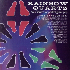 【輸入盤】Rainbow Quartz 2003 Sampler