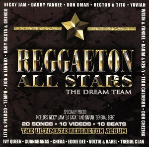 【輸入盤】Reggaeton All Stars