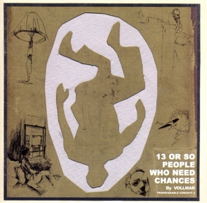 【輸入盤】13 Or So People Who Need Chances