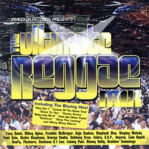 【輸入盤】Ultimate Reggae Mix 1