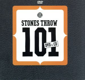 【輸入盤】Stones Throw 101 [w/ Bonus DVD]