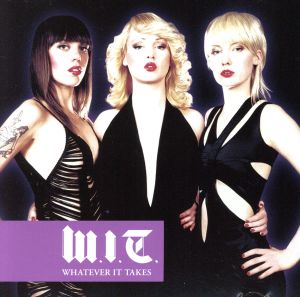 【輸入盤】Whatever It Takes