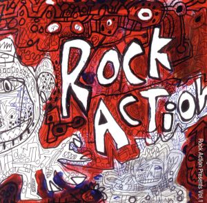 【輸入盤】Rock Action Presents Vol.1