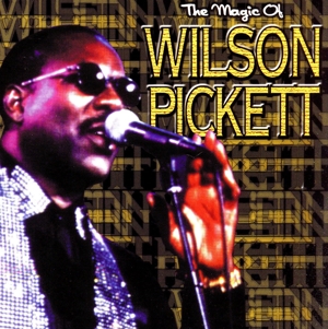 【輸入盤】Magic of Wilson Picket