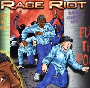 【輸入盤】Race Riot