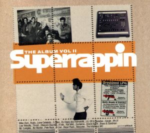 【輸入盤】Superrappin 2