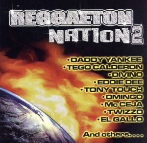 【輸入盤】Reggaeton Nation 2