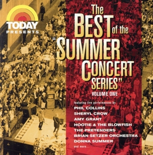 【輸入盤】Today Presents:The Best Of The Summer Concert Series 1