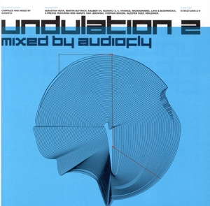 【輸入盤】Undulation 2