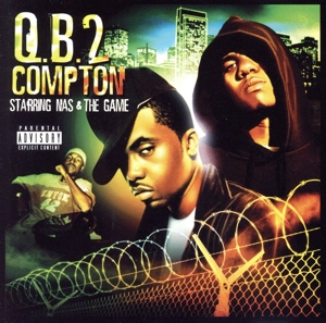 【輸入盤】Qb 2 Compton