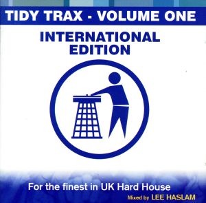 【輸入盤】Tidy Trax Vol.1 International