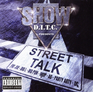 【輸入盤】Street Talk