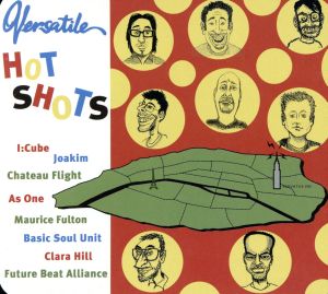 【輸入盤】Versatile Hot Shots