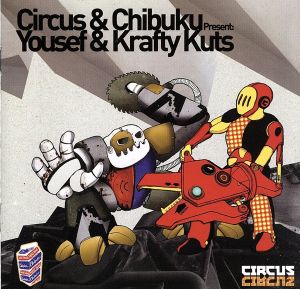 【輸入盤】Circus & Chibuku