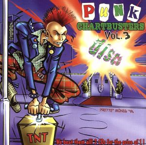 【輸入盤】Punk Chartbusters 3