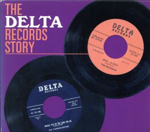 【輸入盤】The Delta Records Story