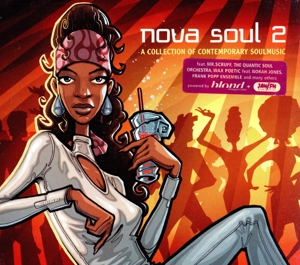 【輸入盤】Nova Soul Vol.2