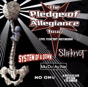 【輸入盤】Pledge of Allegiance Tour: Live Recording