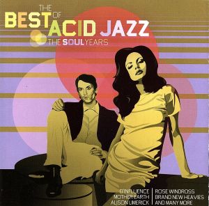 【輸入盤】The Best of Acid Jazz: The Soul Years