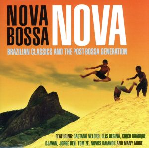 【輸入盤】Nova Bossa Nova