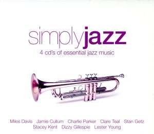 【輸入盤】Simply Jazz