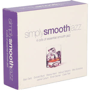 【輸入盤】Simply Smooth Jazz