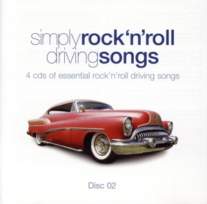 【輸入盤】Simply Rock 'n' Roll Driving Songs