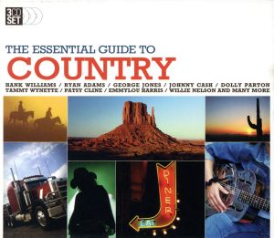 【輸入盤】The Essential Guide to Country