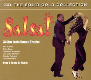 【輸入盤】Salsa！ SOLID GOLD COLLECTION