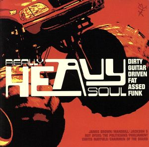 【輸入盤】Really Heavy Soul