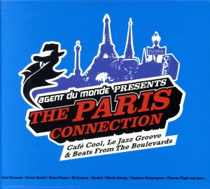 【輸入盤】The Paris Connection