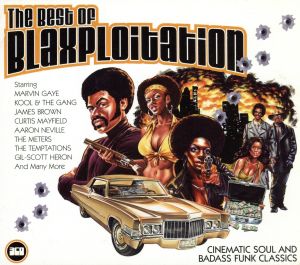 【輸入盤】The Best of Blaxploitation