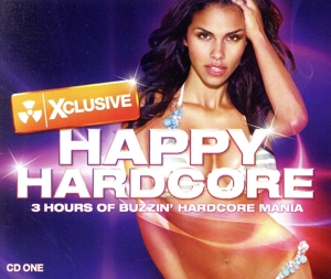 【輸入盤】Xclusive Happy Hardcore