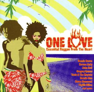 【輸入盤】One Love: Essential Reggae from the Heart