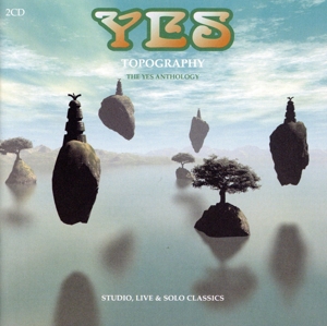 【輸入盤】Topography: The Yes Anthology